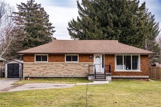 Bungalow for Sale, 561 Glancaster Road, Mount Hope, ON