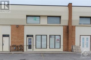 Industrial Property for Sale, 5450 Canotek Road #51, Ottawa, ON