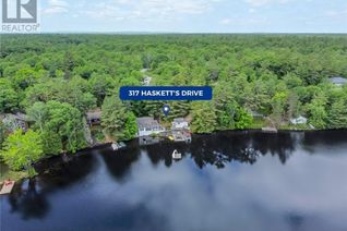 Detached House for Sale, 317 Haskett's Drive, Georgian Bay, ON