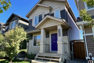 Detached House for Sale, 5478 Crabapple Lo Sw, Edmonton, AB
