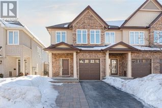 Townhouse for Sale, 298 Wood Acres Grove, Ottawa, ON