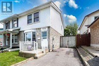 Semi-Detached House for Sale, 670 Balsam Cres, Oshawa, ON