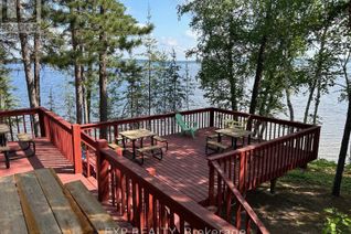 Cottage/Cabin Rental Non-Franchise Business for Sale, 000 On Hwy 599 Road, Ignace, ON