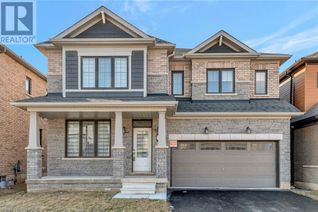 Detached House for Sale, 33 Bee Crescent, Brantford, ON