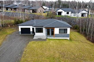 Bungalow for Sale, 50 Mgr Roy Avenue, Edmundston, NB