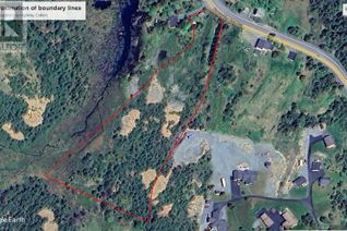 Land for Sale, 113 Conception Bay Highway, Colliers, NL