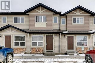 Condo Townhouse for Sale, 241 Saddlebrook Point Ne, Calgary, AB