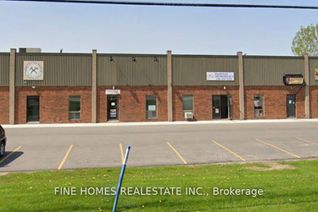 Industrial Property for Lease, 1057 Parkinson Road #4, Woodstock, ON