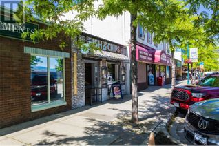 Commercial/Retail for Sale, 5860 Beach Avenue, Peachland, BC