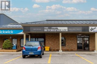 Non-Franchise Business for Sale, 7617-7619 Tecumseh Road East #15, Windsor, ON