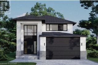 House for Sale, Lot 41 Briscoe Crescent, Strathroy, ON