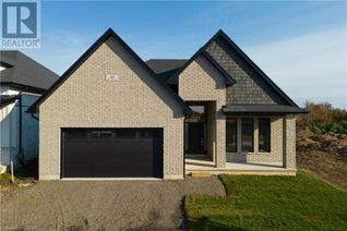 Detached House for Sale, Lot 2 Briscoe Crescent, Strathroy, ON