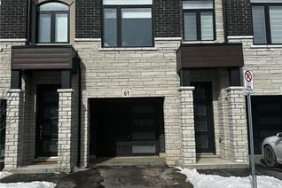 Townhouse for Rent, 290 Equestrian Way Unit# 61, Cambridge, ON