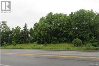 Commercial Land for Sale, Vacant Land Woodstock/Prospect Street, Fredericton, NB