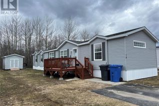 Mini Home for Sale, 18 Crosby Crescent, Miramichi, NB