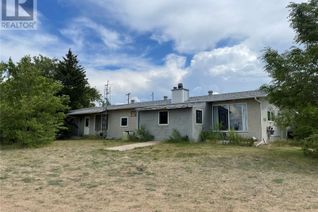 House for Sale, Davis Acreage, Maple Creek Rm No. 111, SK