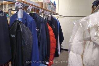 Dry Clean/Laundry Business for Sale, 1125 Bloor St #20, Mississauga, ON