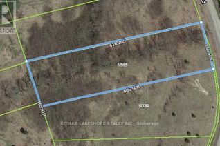 Land for Sale, 5358 Sully Road, Hamilton Township, ON
