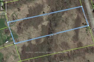 Land for Sale, 5362 Sully Road, Hamilton Township, ON