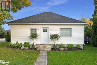 Bungalow for Sale, 196 Simcoe Street, Collingwood, ON