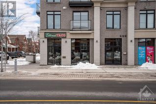 Restaurant Non-Franchise Business for Sale, 170 Preston Street #1, Ottawa, ON