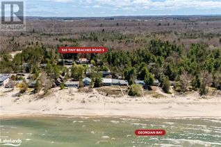 Bungalow for Sale, 565 Tiny Beaches Road S, Tiny, ON
