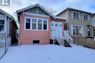 Detached House for Sale, 2038 Toronto Street, Regina, SK