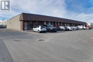 Industrial Property for Sale, 2416 Haines Road #8, Mississauga, ON