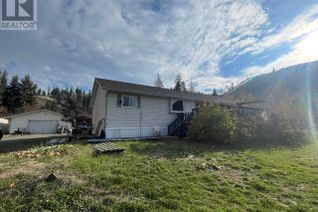 Detached House for Sale, 445 Clough Road, Barriere, BC