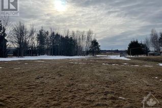 Land for Sale, 00 Peat Moss Road, Alfred, ON