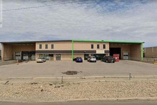 Industrial Property for Lease, B 814 48th Street E, Saskatoon, SK