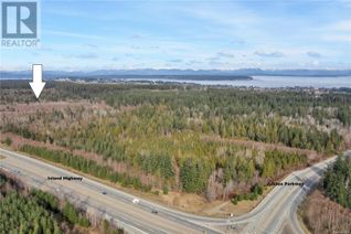 Land for Sale, 0 Inland Island Hwy, Campbell River, BC