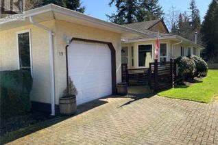 Condo Townhouse for Sale, 605 Rockland Rd #19, Campbell River, BC