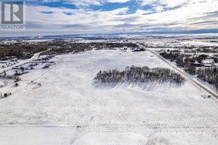 Commercial Land for Sale, 39.69 Acres Lochend Road, Rural Rocky View County, AB