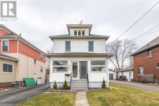 Detached House for Sale, 4563 Third Avenue, Niagara Falls, ON