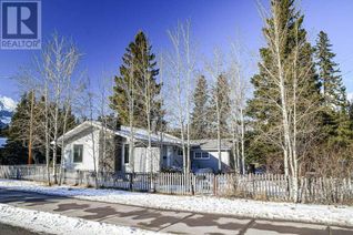House for Sale, 838 15th Street, Canmore, AB