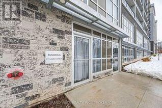 Condo Apartment for Sale, 275 Larch St #G215, Waterloo, ON