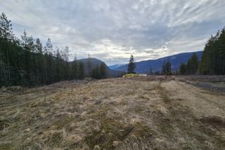 Land for Sale, 165 Suncrest Road, Pass Creek, BC