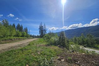 Vacant Residential Land for Sale, 165 Suncrest Road, Pass Creek, BC