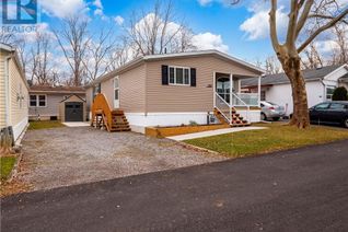 Bungalow for Sale, 23 Four Mile Creek Road Unit# 323, Niagara-on-the-Lake, ON