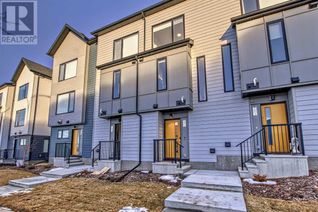 Townhouse for Sale, 595 Evanston Link Nw, Calgary, AB