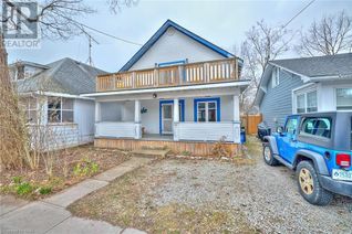 Detached House for Sale, 401 Maplewood Avenue, Crystal Beach, ON