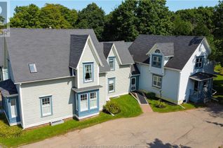 Detached House for Sale, 1 Squire St, Sackville, NB