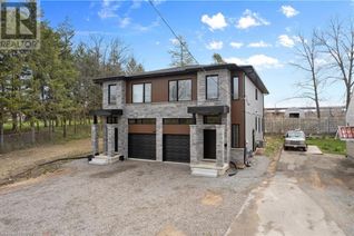 Semi-Detached House for Rent, 318 River Road Unit# Lower, Welland, ON