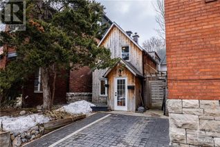 House for Sale, 602 Somerset Street W, Ottawa, ON