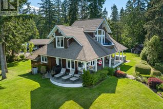 Detached House for Sale, 505 Arbutus Bay Rd, Fanny Bay, BC