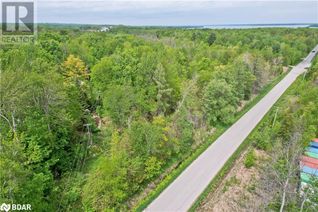 Land for Sale, 1382 Wilson Point Road, Orillia, ON