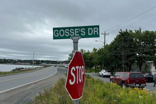 Commercial Land for Sale, 16-18 Gosses Drive, Spaniards Bay, NL