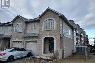 Freehold Townhouse for Sale, 2101 English Crescent, Burlington, ON