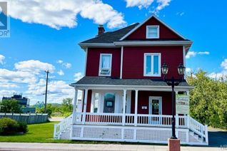 Commercial/Retail Property for Sale, 11 Roseberry Street, Campbellton, NB